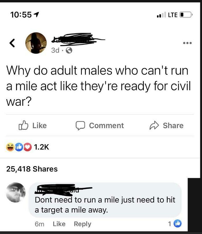 33 Posts Of People Acting Tough, Aggressive And Strong But They&rsquo;re Actually Just Cringe (New Pics)