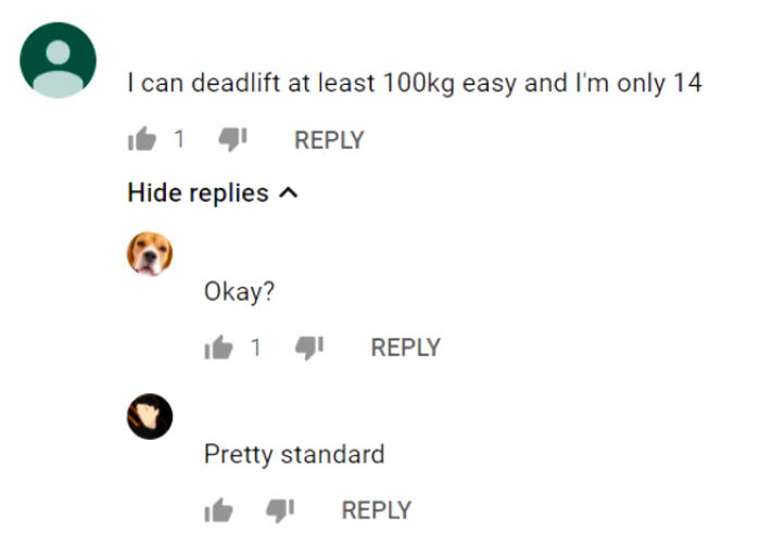 33 Posts Of People Acting Tough, Aggressive And Strong But They&rsquo;re Actually Just Cringe (New Pics)