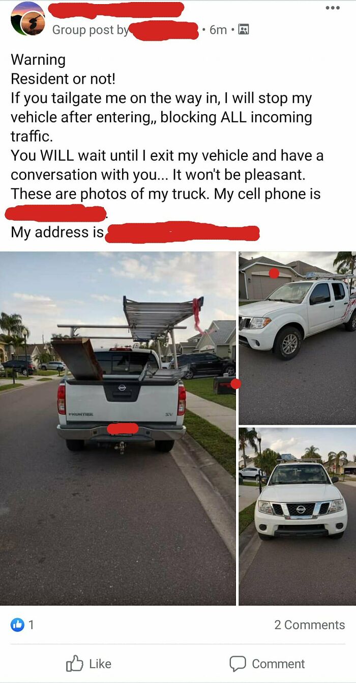 33 Posts Of People Acting Tough, Aggressive And Strong But They&rsquo;re Actually Just Cringe (New Pics)