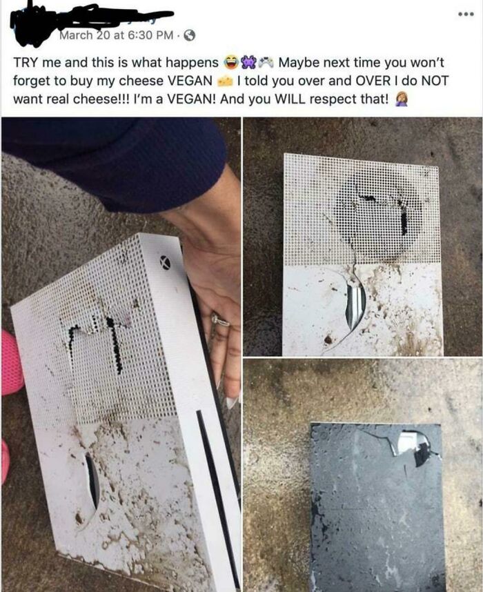 33 Posts Of People Acting Tough, Aggressive And Strong But They&rsquo;re Actually Just Cringe (New Pics)