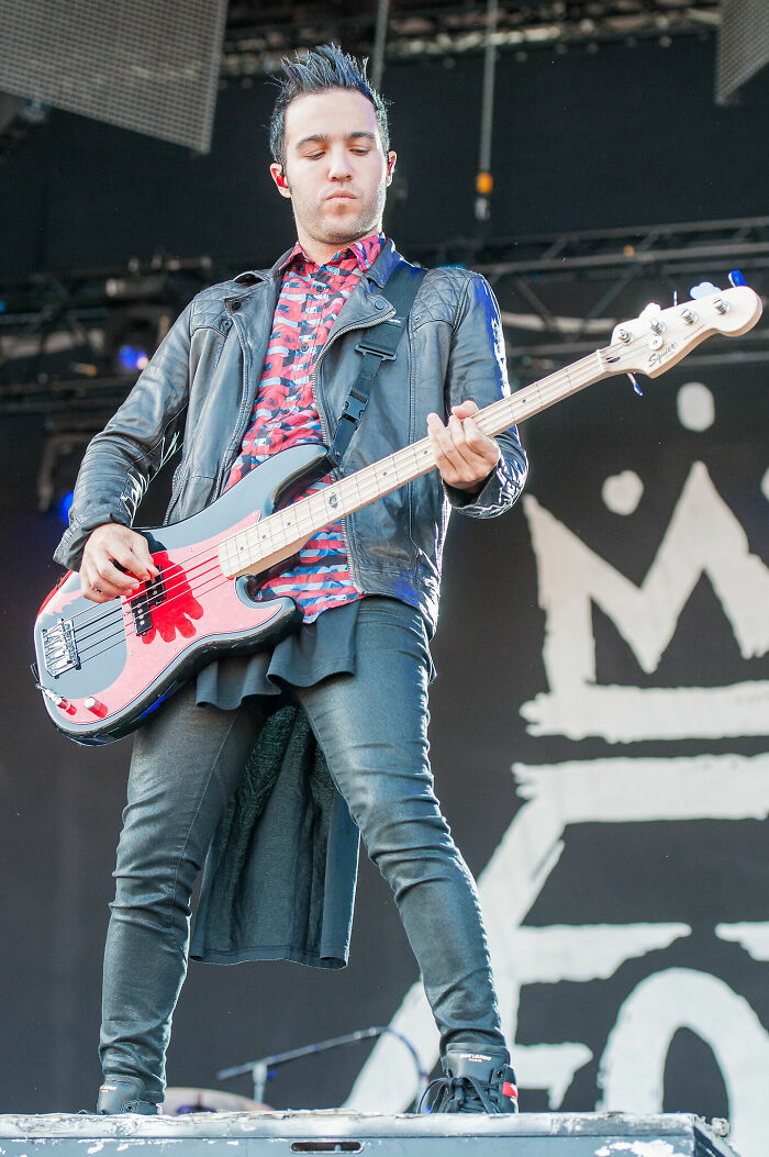 Pete Wentz: Bio And Career Highlights