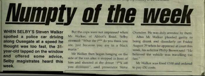 56 Truly Captivating Local Newspaper Headlines That Are So Ridiculous (New Pics)