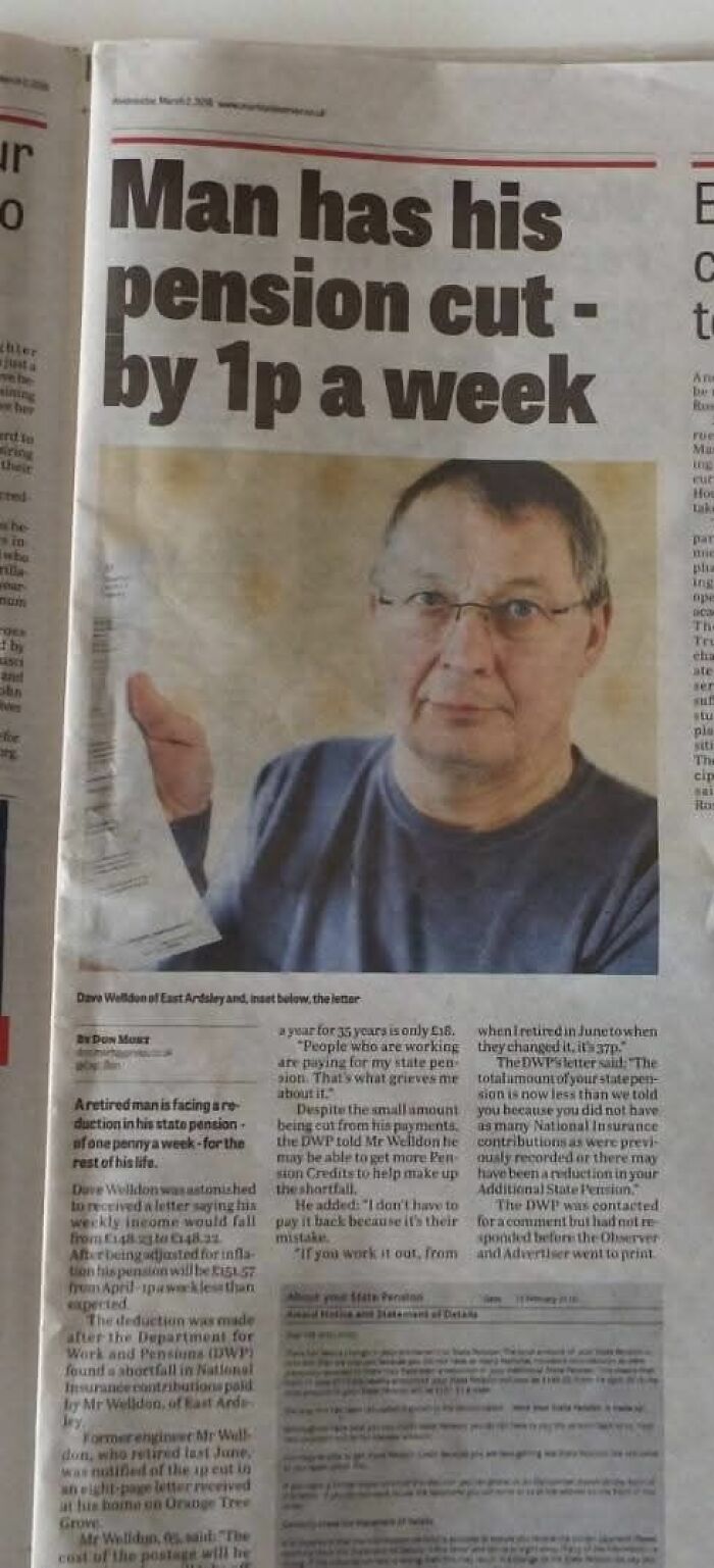 56 Truly Captivating Local Newspaper Headlines That Are So Ridiculous (New Pics)