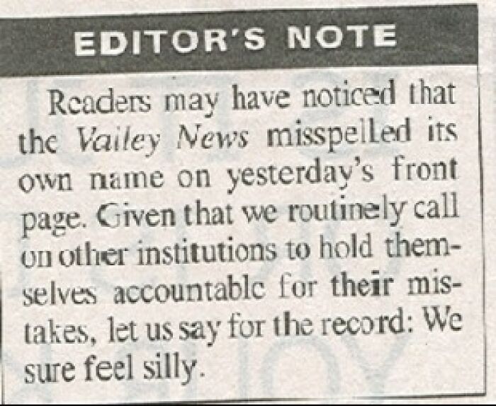 56 Truly Captivating Local Newspaper Headlines That Are So Ridiculous (New Pics)