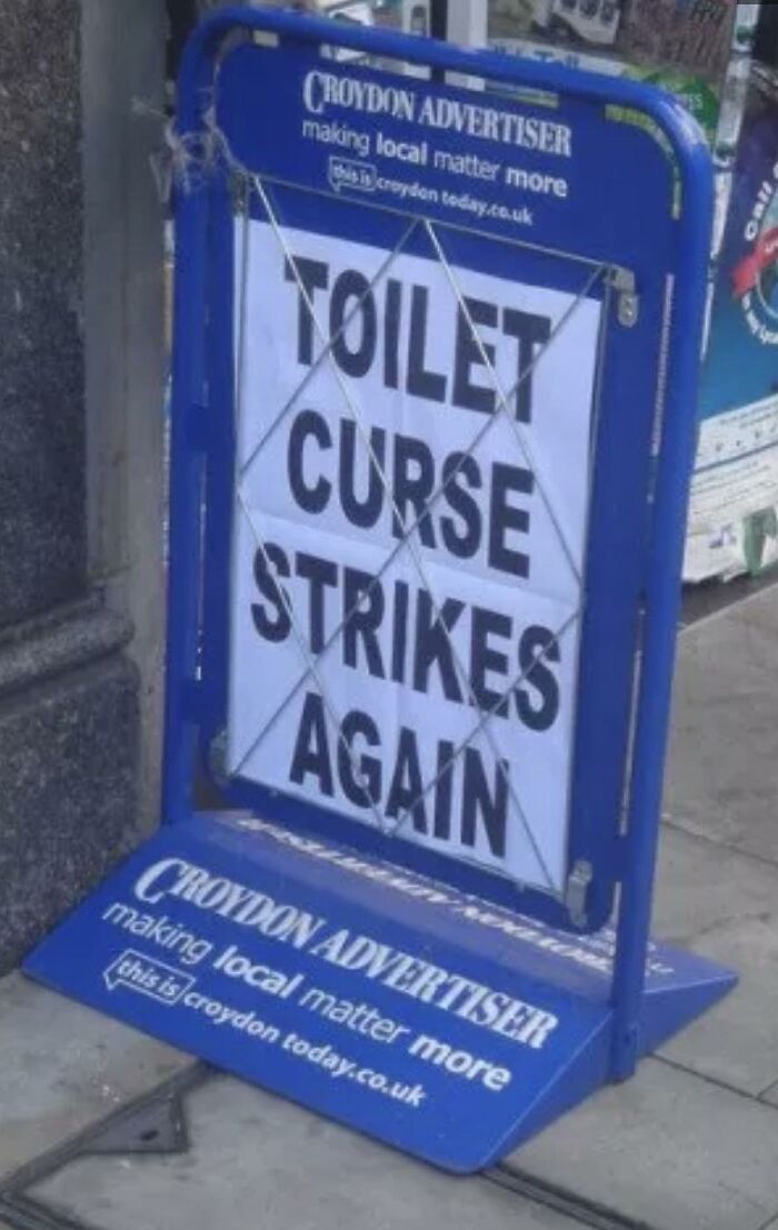 56 Truly Captivating Local Newspaper Headlines That Are So Ridiculous (New Pics)
