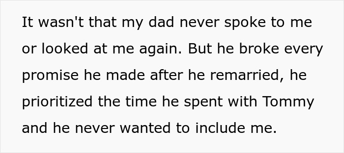 Dad Can&rsquo;t Believe Son Doesn’t Want A Relationship With Him, Gets A Harsh Reality Check