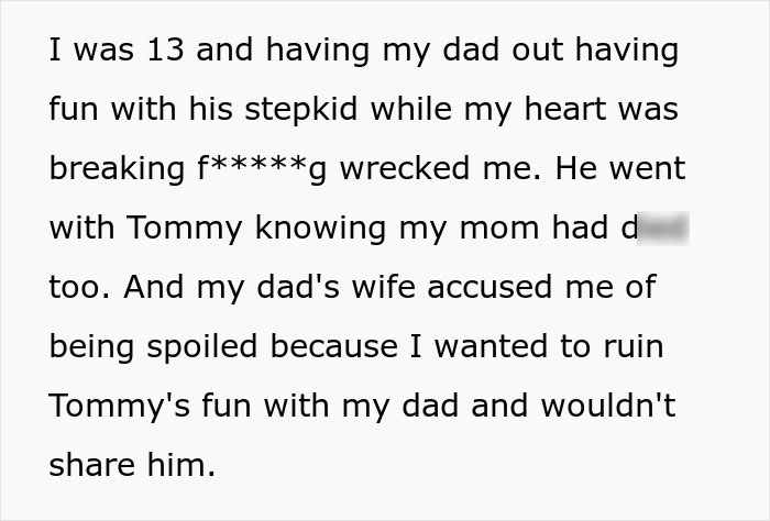 Dad Can&rsquo;t Believe Son Doesn’t Want A Relationship With Him, Gets A Harsh Reality Check
