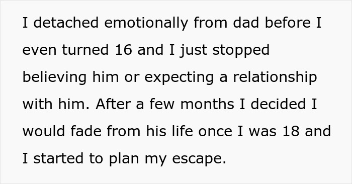 Dad Can&rsquo;t Believe Son Doesn’t Want A Relationship With Him, Gets A Harsh Reality Check