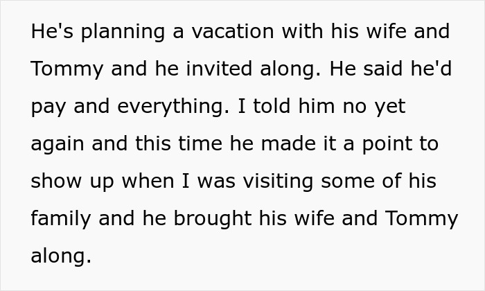 Dad Can&rsquo;t Believe Son Doesn’t Want A Relationship With Him, Gets A Harsh Reality Check