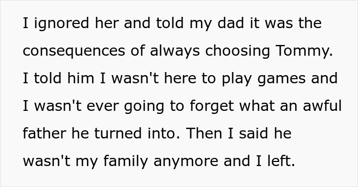 Dad Can&rsquo;t Believe Son Doesn’t Want A Relationship With Him, Gets A Harsh Reality Check
