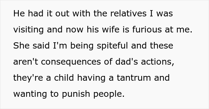 Dad Can&rsquo;t Believe Son Doesn’t Want A Relationship With Him, Gets A Harsh Reality Check