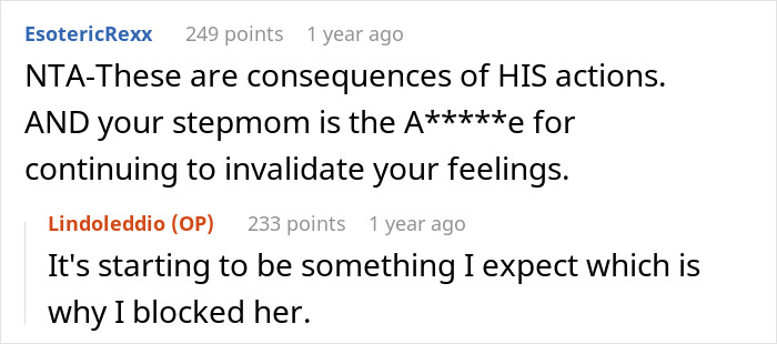 Dad Can&rsquo;t Believe Son Doesn’t Want A Relationship With Him, Gets A Harsh Reality Check