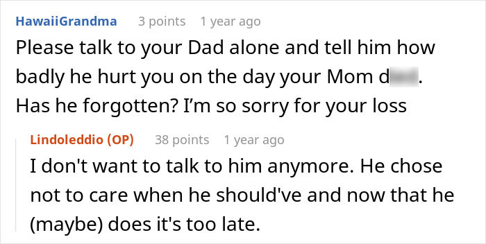 Dad Can&rsquo;t Believe Son Doesn’t Want A Relationship With Him, Gets A Harsh Reality Check