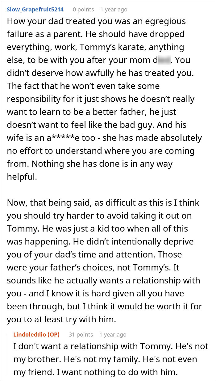 Dad Can&rsquo;t Believe Son Doesn’t Want A Relationship With Him, Gets A Harsh Reality Check