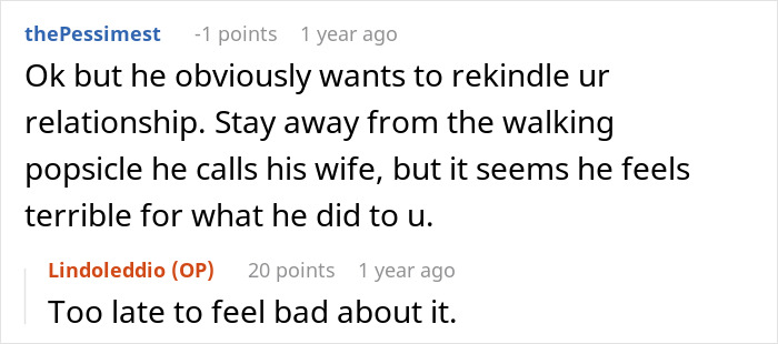 Dad Can&rsquo;t Believe Son Doesn’t Want A Relationship With Him, Gets A Harsh Reality Check