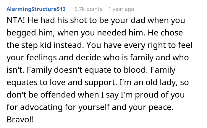 Dad Can&rsquo;t Believe Son Doesn’t Want A Relationship With Him, Gets A Harsh Reality Check