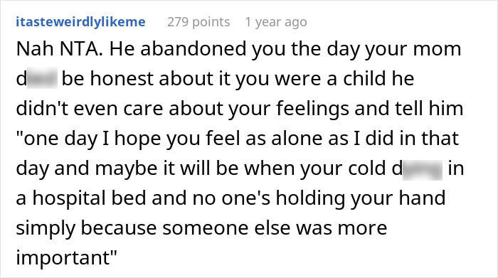 Dad Can&rsquo;t Believe Son Doesn’t Want A Relationship With Him, Gets A Harsh Reality Check