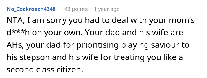 Dad Can&rsquo;t Believe Son Doesn’t Want A Relationship With Him, Gets A Harsh Reality Check