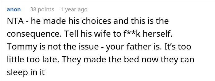 Dad Can&rsquo;t Believe Son Doesn’t Want A Relationship With Him, Gets A Harsh Reality Check