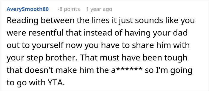 Dad Can&rsquo;t Believe Son Doesn’t Want A Relationship With Him, Gets A Harsh Reality Check