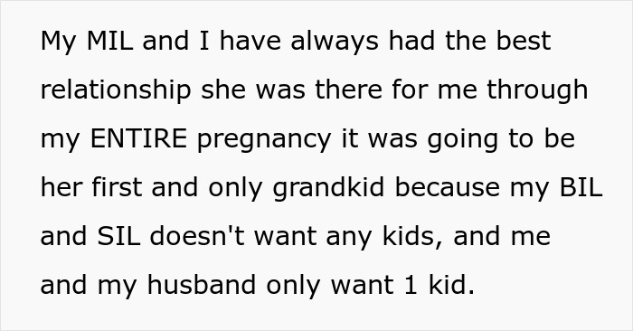 MIL Surprises Woman After Switching Her Behavior After She Gives Birth: “Completely Shocked And Dumbfounded”
