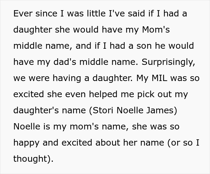 MIL Surprises Woman After Switching Her Behavior After She Gives Birth: “Completely Shocked And Dumbfounded”