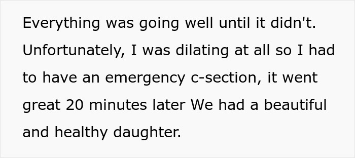 MIL Surprises Woman After Switching Her Behavior After She Gives Birth: “Completely Shocked And Dumbfounded”