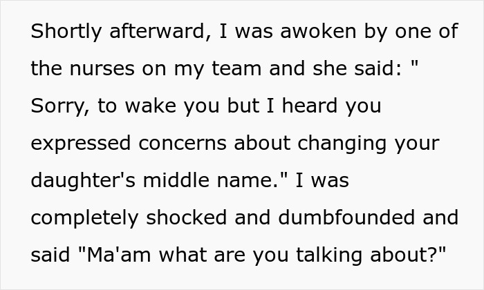 MIL Surprises Woman After Switching Her Behavior After She Gives Birth: “Completely Shocked And Dumbfounded”