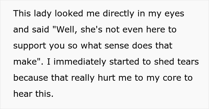 MIL Surprises Woman After Switching Her Behavior After She Gives Birth: “Completely Shocked And Dumbfounded”