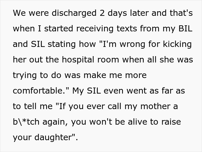 MIL Surprises Woman After Switching Her Behavior After She Gives Birth: “Completely Shocked And Dumbfounded”