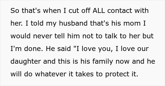 MIL Surprises Woman After Switching Her Behavior After She Gives Birth: “Completely Shocked And Dumbfounded”