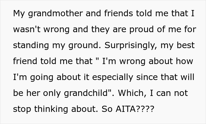 MIL Surprises Woman After Switching Her Behavior After She Gives Birth: “Completely Shocked And Dumbfounded”