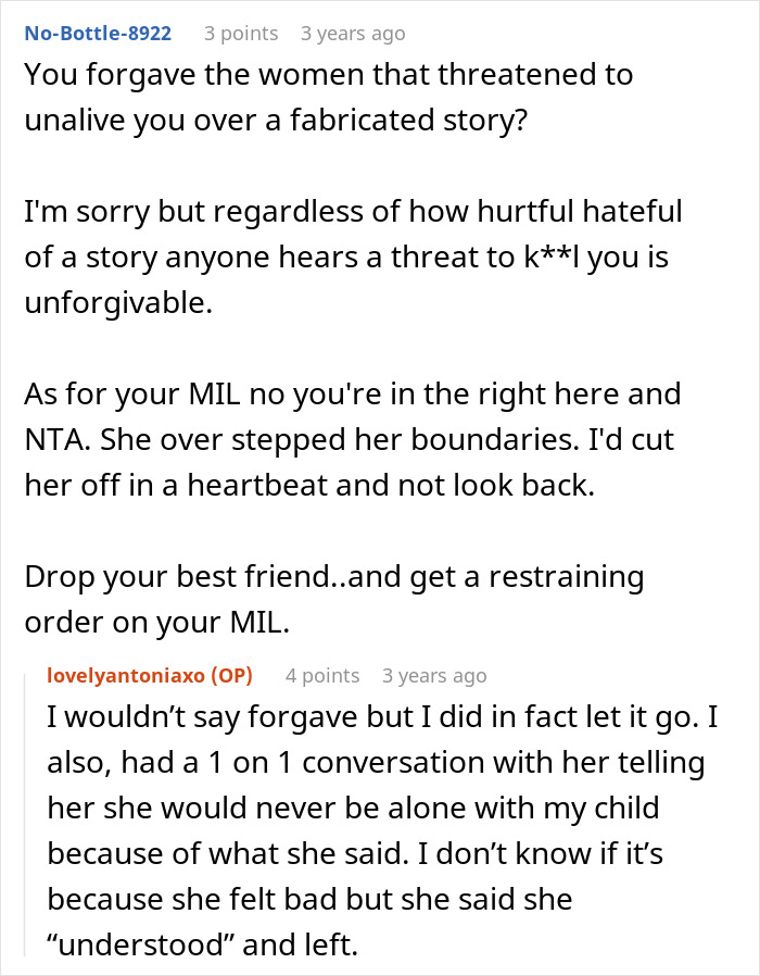 MIL Surprises Woman After Switching Her Behavior After She Gives Birth: “Completely Shocked And Dumbfounded”
