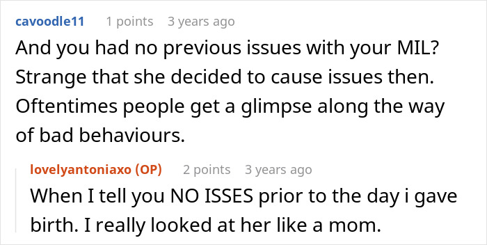 MIL Surprises Woman After Switching Her Behavior After She Gives Birth: “Completely Shocked And Dumbfounded”