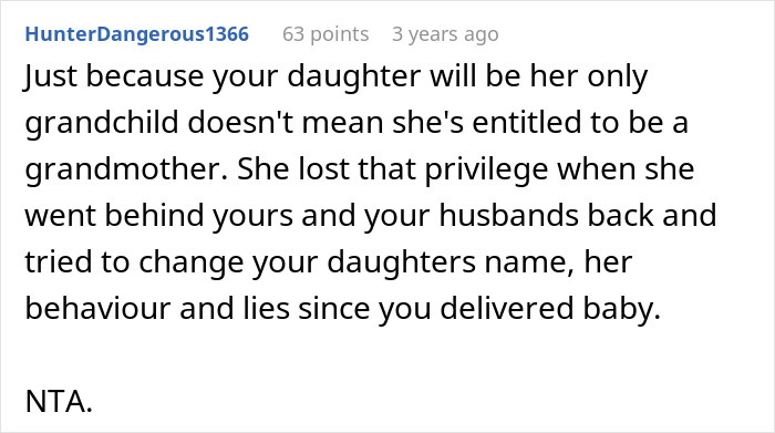 MIL Surprises Woman After Switching Her Behavior After She Gives Birth: “Completely Shocked And Dumbfounded”