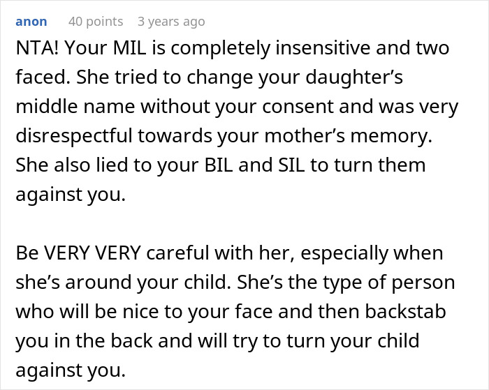MIL Surprises Woman After Switching Her Behavior After She Gives Birth: “Completely Shocked And Dumbfounded”