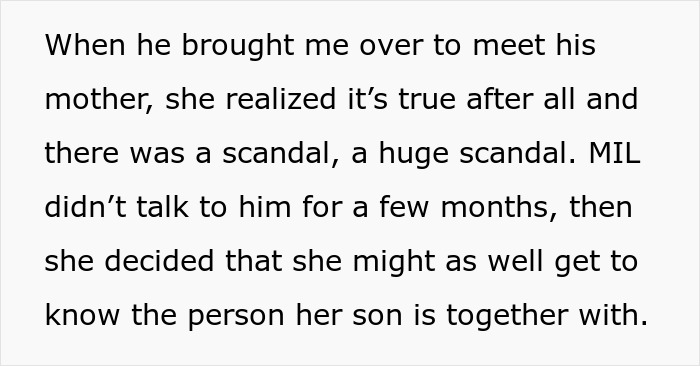 MIL Can’t Believe Son Is Gay, Does Everything In Her Power To Prove That He’s Not: “Didn&rsquo;t Raise You Like That!”