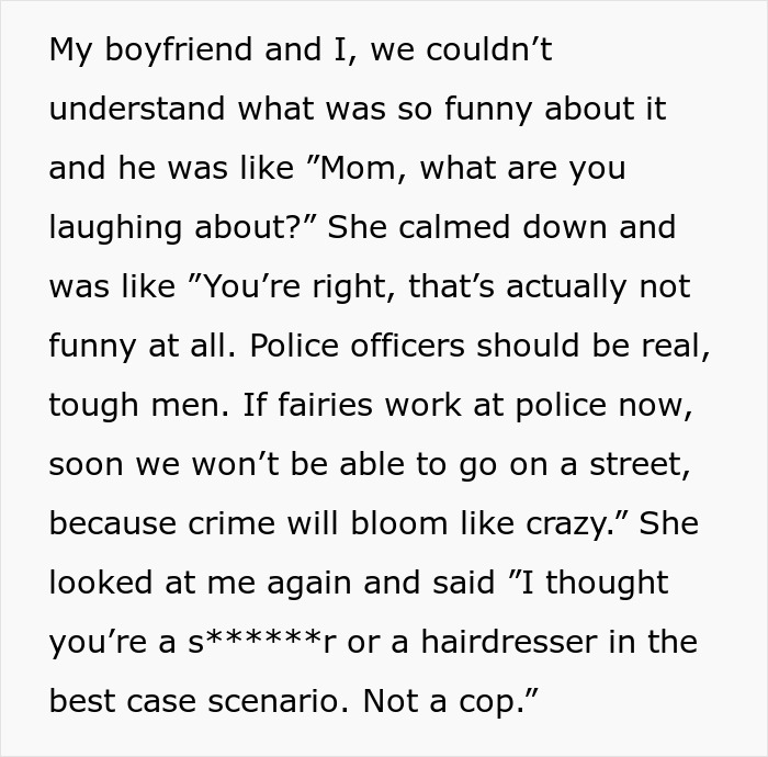 MIL Can’t Believe Son Is Gay, Does Everything In Her Power To Prove That He’s Not: “Didn&rsquo;t Raise You Like That!”