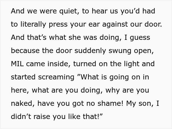 MIL Can’t Believe Son Is Gay, Does Everything In Her Power To Prove That He’s Not: “Didn&rsquo;t Raise You Like That!”