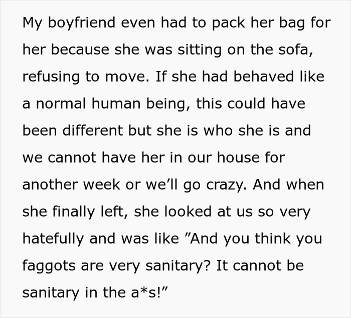 MIL Can’t Believe Son Is Gay, Does Everything In Her Power To Prove That He’s Not: “Didn&rsquo;t Raise You Like That!”