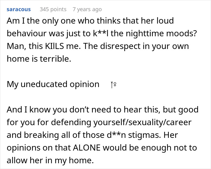 MIL Can’t Believe Son Is Gay, Does Everything In Her Power To Prove That He’s Not: “Didn&rsquo;t Raise You Like That!”