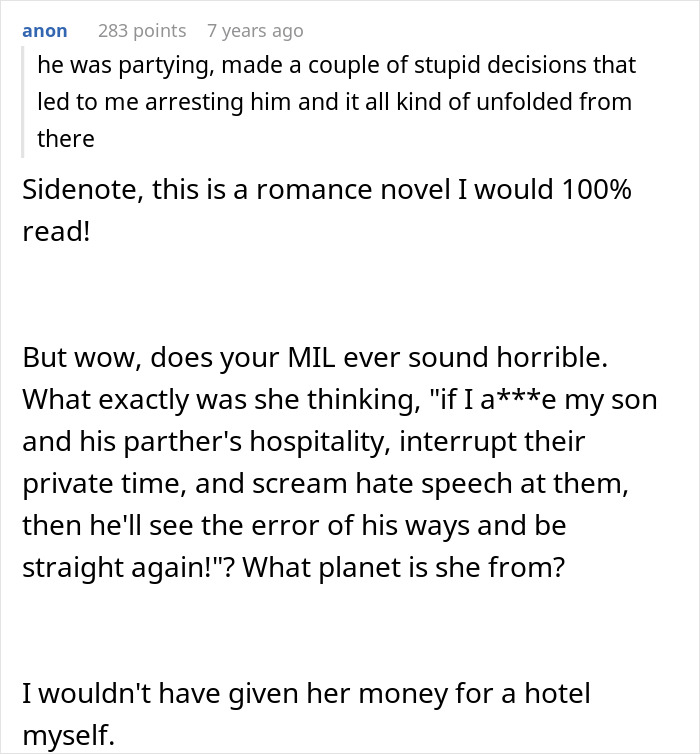MIL Can’t Believe Son Is Gay, Does Everything In Her Power To Prove That He’s Not: “Didn&rsquo;t Raise You Like That!”
