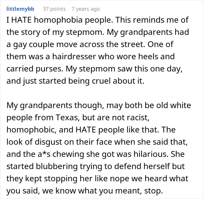 MIL Can’t Believe Son Is Gay, Does Everything In Her Power To Prove That He’s Not: “Didn&rsquo;t Raise You Like That!”