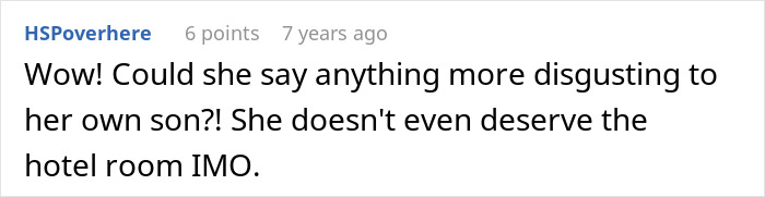 MIL Can’t Believe Son Is Gay, Does Everything In Her Power To Prove That He’s Not: “Didn&rsquo;t Raise You Like That!”