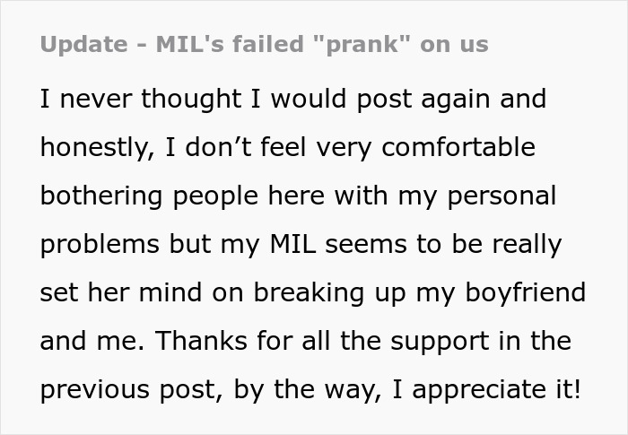 MIL Can’t Believe Son Is Gay, Does Everything In Her Power To Prove That He’s Not: “Didn&rsquo;t Raise You Like That!”