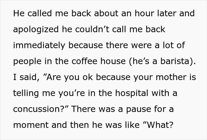 MIL Can’t Believe Son Is Gay, Does Everything In Her Power To Prove That He’s Not: “Didn&rsquo;t Raise You Like That!”