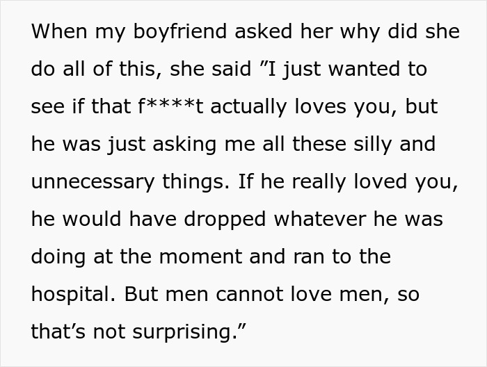 MIL Can’t Believe Son Is Gay, Does Everything In Her Power To Prove That He’s Not: “Didn&rsquo;t Raise You Like That!”