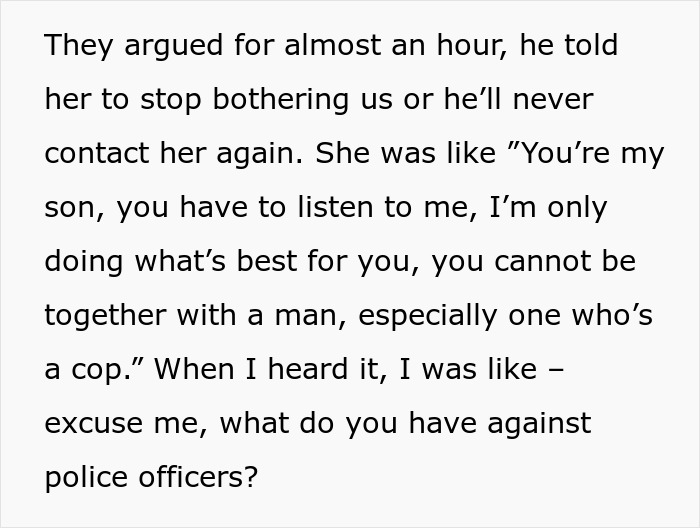 MIL Can’t Believe Son Is Gay, Does Everything In Her Power To Prove That He’s Not: “Didn&rsquo;t Raise You Like That!”