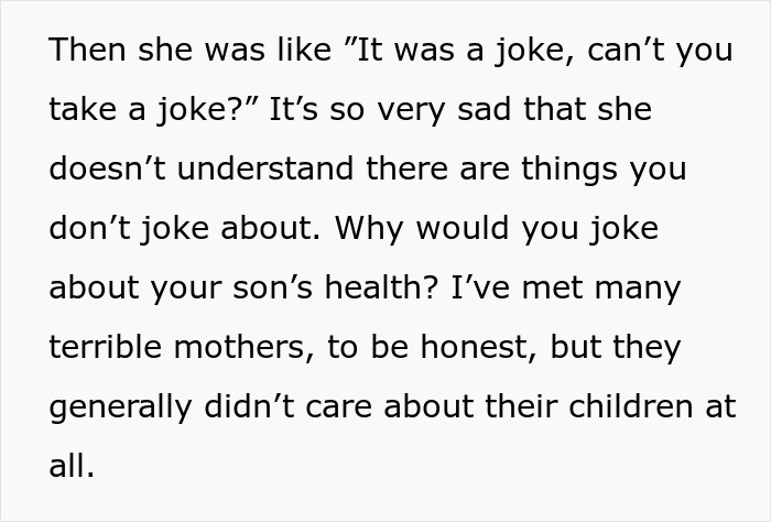 MIL Can’t Believe Son Is Gay, Does Everything In Her Power To Prove That He’s Not: “Didn&rsquo;t Raise You Like That!”
