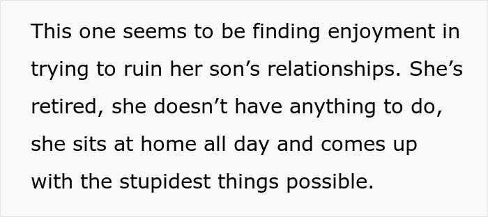 MIL Can’t Believe Son Is Gay, Does Everything In Her Power To Prove That He’s Not: “Didn&rsquo;t Raise You Like That!”